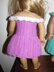 Princess Dress for 18 inch Doll