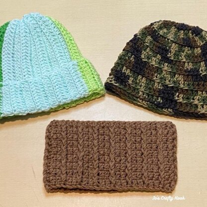 Barberton Beanie Bundle