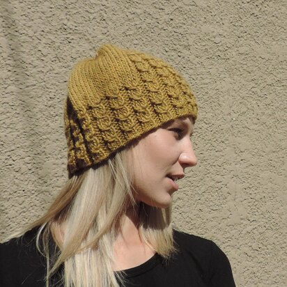 Warmth - knitting pattern