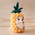 Pineapple Hedgehog