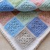 Patchwork Baby Blanket