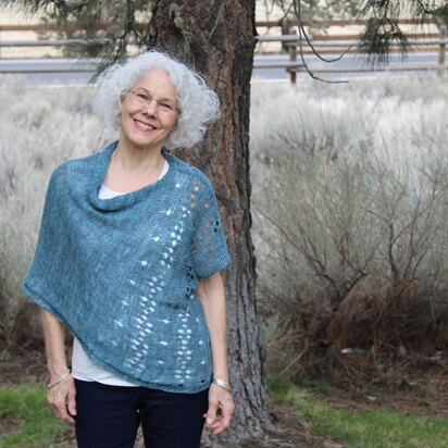 Lady Suzanne - knitting pattern