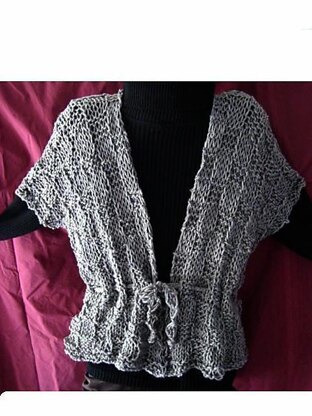 613 KNIT cardigan sweater, basketweave, age 5 to plus size