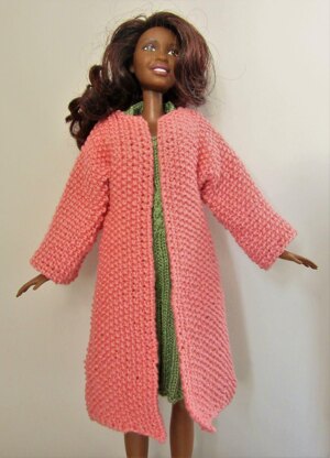 1:6th scale Ladies Summer Coat