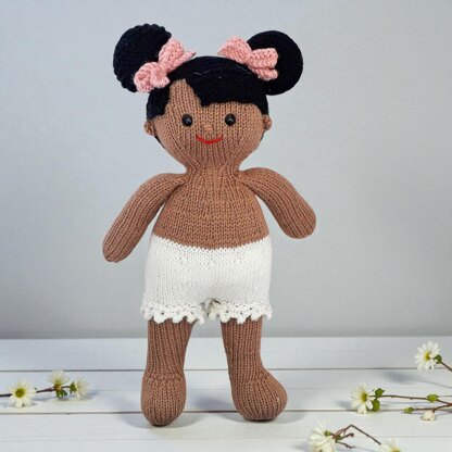 Lilly and May Sweet dreams Dolls