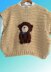 Teddy Bear Crochet Tank Top