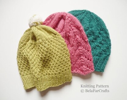 Newborn Baby Hats