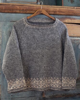 Huldra Sweater