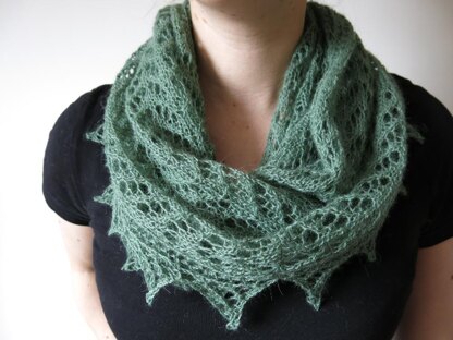 Sineabhar Shawl