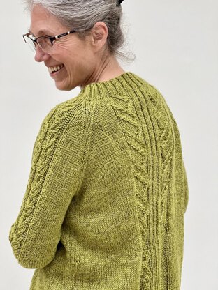 Kew Gardens Cardigan