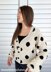 Polka Dot Cardigan