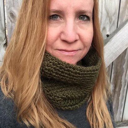 Pine Grove Cowl