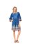 Burda Style Women's Swing Dress with Sleeve Variations B6401 - Paper Pattern, Size 8-18