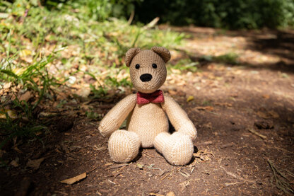 Deramores Teddy Bear PDF