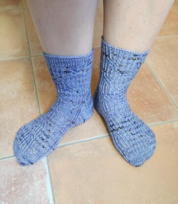 Primula socks