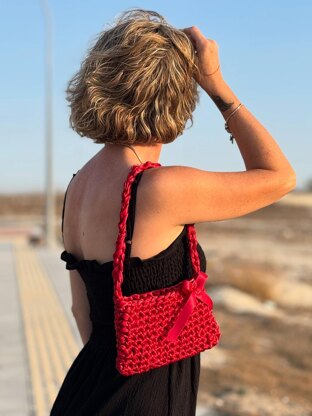 Ribbon Bag