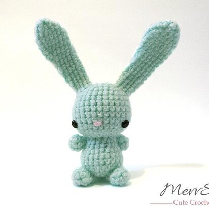 Amigurumi Bunny Rabbit