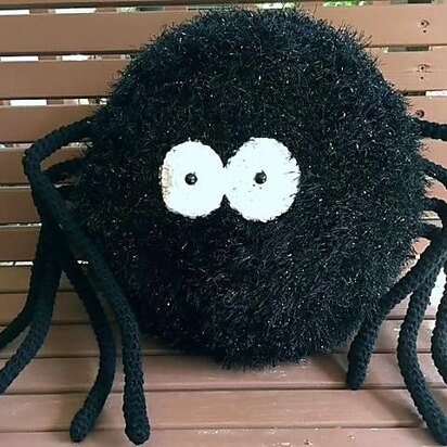 Spider Pillow