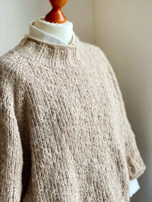 Imkes Raglan Sweater