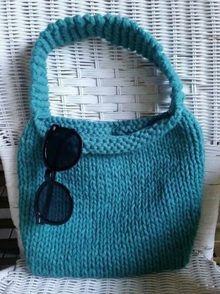 Knitted Bag