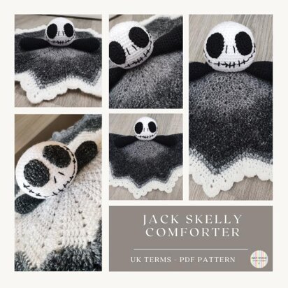 Jack Skelly Comforter - UK Terms