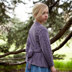 Charlotte Cardigan - Knitting Pattern for Girls in MillaMia Naturally Soft Merino