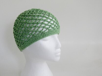 Summer Girls Mesh Hat