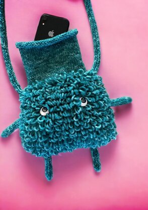 Monster Purse