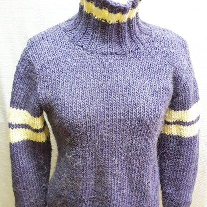 Cathy's Sweater