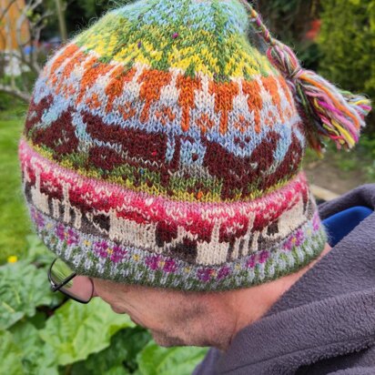 Allotment Hat