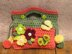 Girls Purse with Small Flowers