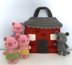 Three Little Pigs Playset