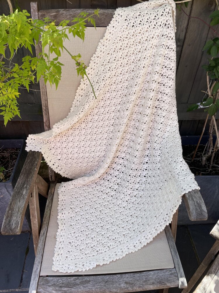 Heirloom sales baby blanket