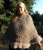 Pinnacle Chevron Cowl, Poncho, or "Concho"