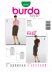 Burda Skirt Sewing Pattern B8155 - Paper Pattern, Size 8-20