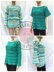 Anysia Summer Top, Tunic, Beach Cover