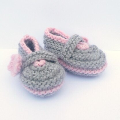 Cosy Toes Baby Shoes