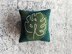 Verdanta Throw Pillow