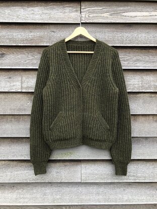 For The Love of Brioche Jacket