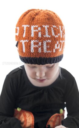 Trick or Treat Hat