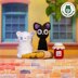 Cat Jiji's Family