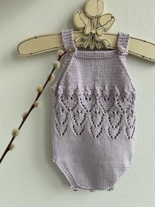 Bees and Blossoms baby-set