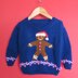 Kid's Gingerbread Jumper