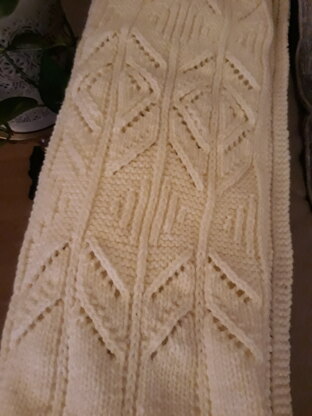 Winter Wish Scarf