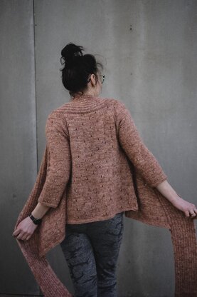 Sweet sparrow cardigan