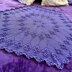 Magnolia Bloom Blanket