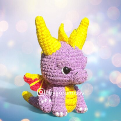 Dragon spyro cute