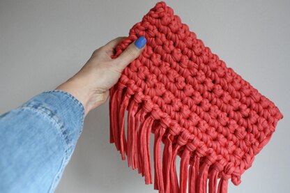Easy Boho Evening Purse