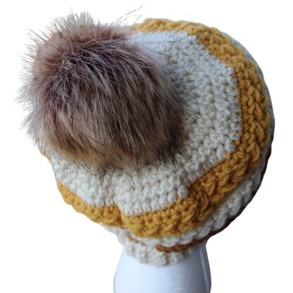 Fall Harvest Hat