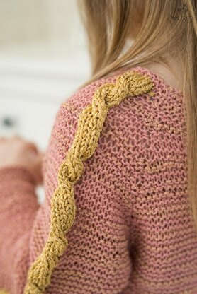 Sini Cable Sweater